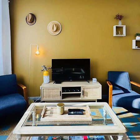 Jolie Maison A 2 Pas De La Foret Du Touquet Кюк Екстериор снимка