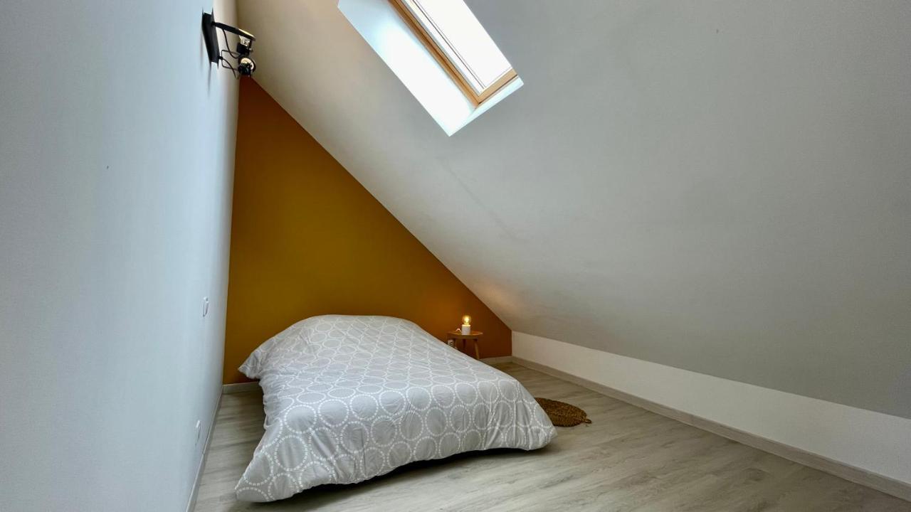 Jolie Maison A 2 Pas De La Foret Du Touquet Кюк Екстериор снимка