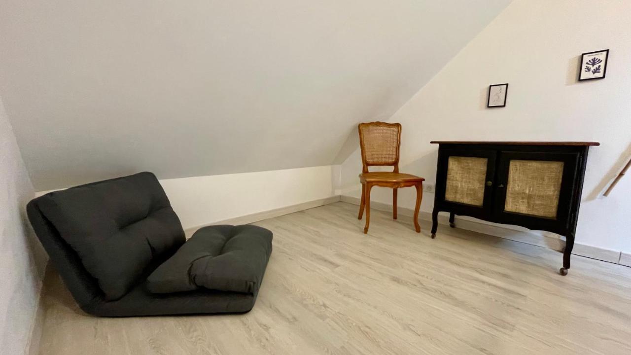 Jolie Maison A 2 Pas De La Foret Du Touquet Кюк Екстериор снимка