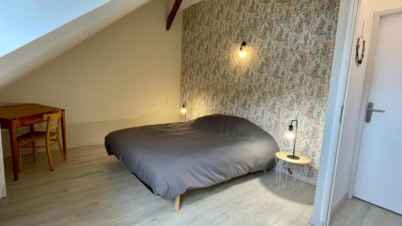 Jolie Maison A 2 Pas De La Foret Du Touquet Кюк Екстериор снимка