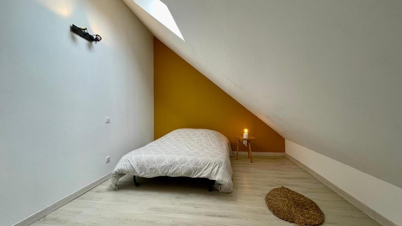 Jolie Maison A 2 Pas De La Foret Du Touquet Кюк Екстериор снимка