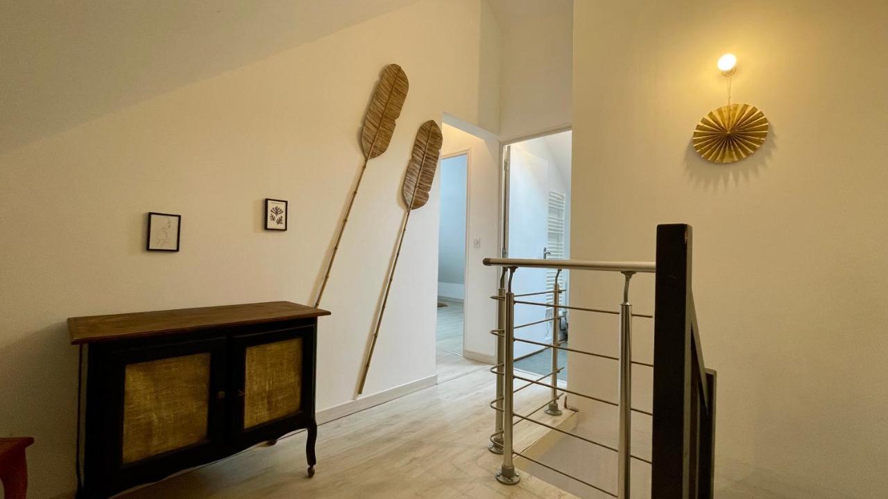 Jolie Maison A 2 Pas De La Foret Du Touquet Кюк Екстериор снимка